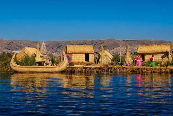 Lake Titicaca Full Day Tour